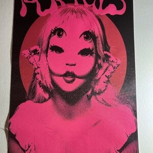 Melanie Martinez Poster